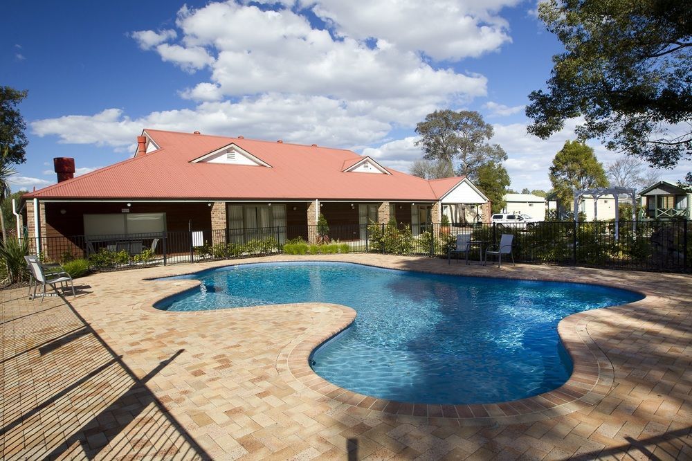 Nepean Shores By Gateway Lifestyle Holiday Parks Penrith Luaran gambar