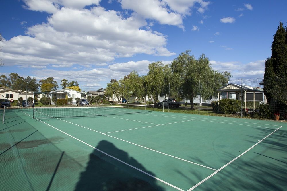 Nepean Shores By Gateway Lifestyle Holiday Parks Penrith Luaran gambar
