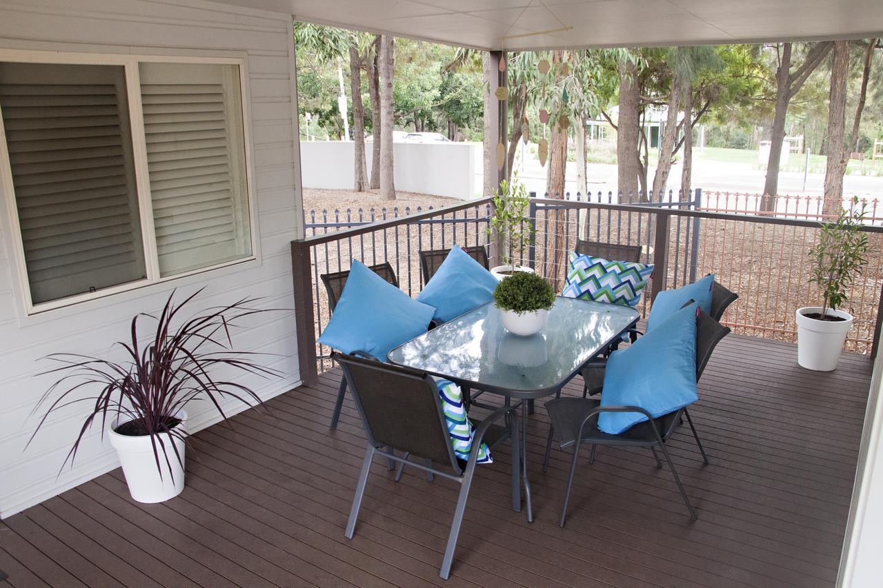 Nepean Shores By Gateway Lifestyle Holiday Parks Penrith Luaran gambar