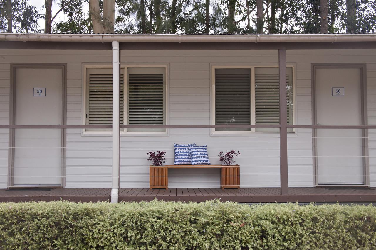 Nepean Shores By Gateway Lifestyle Holiday Parks Penrith Luaran gambar