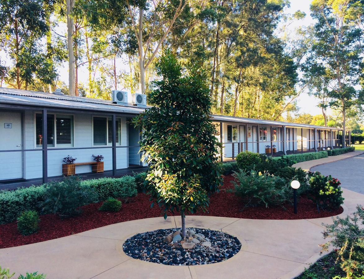 Nepean Shores By Gateway Lifestyle Holiday Parks Penrith Luaran gambar