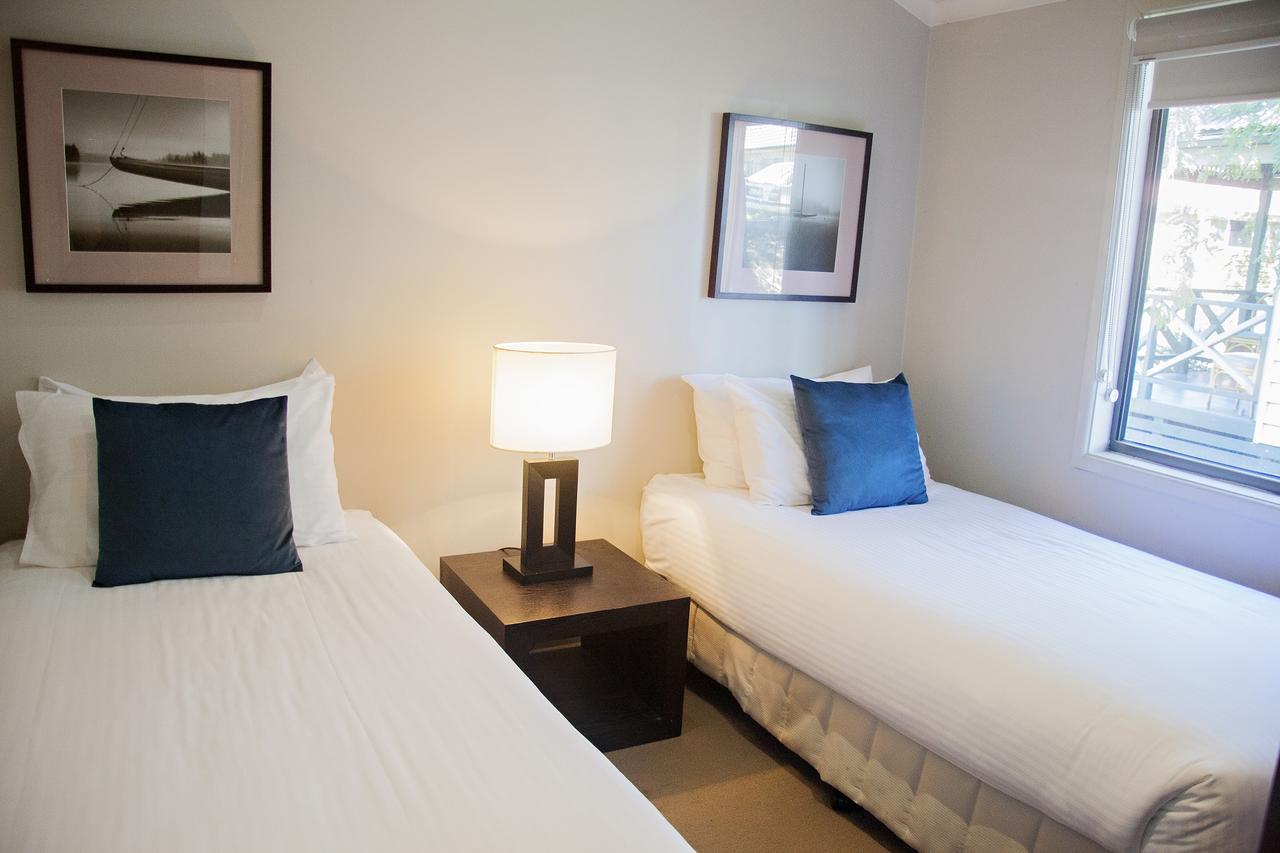 Nepean Shores By Gateway Lifestyle Holiday Parks Penrith Luaran gambar