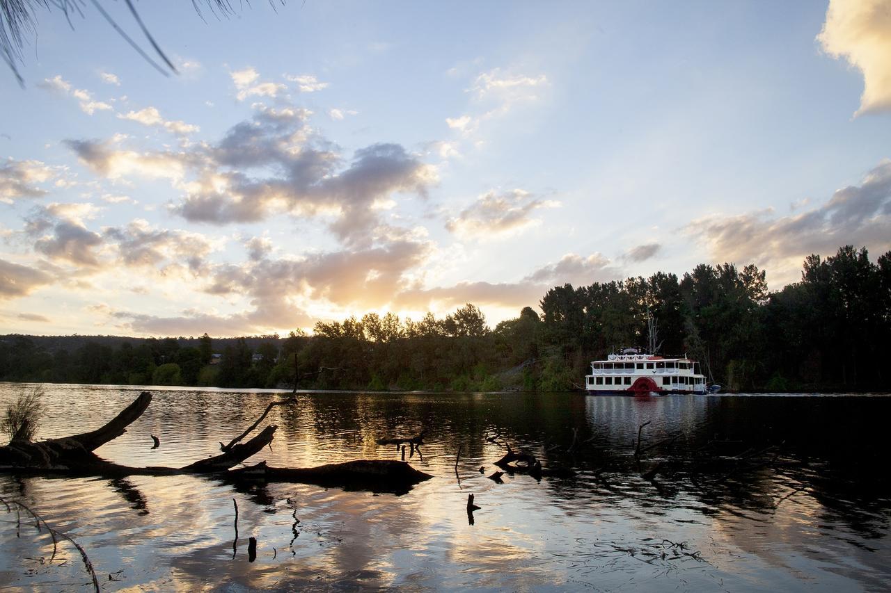 Nepean Shores By Gateway Lifestyle Holiday Parks Penrith Luaran gambar
