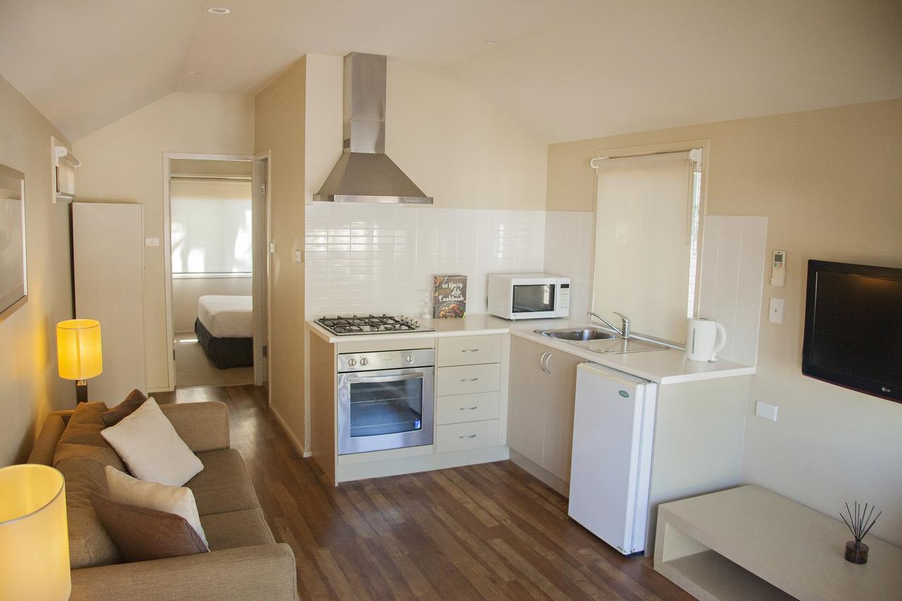 Nepean Shores By Gateway Lifestyle Holiday Parks Penrith Luaran gambar