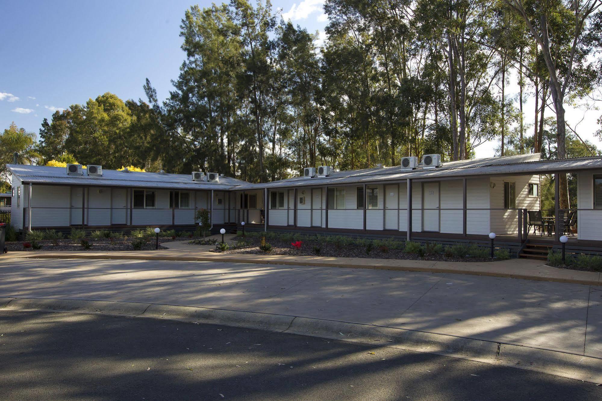 Nepean Shores By Gateway Lifestyle Holiday Parks Penrith Luaran gambar