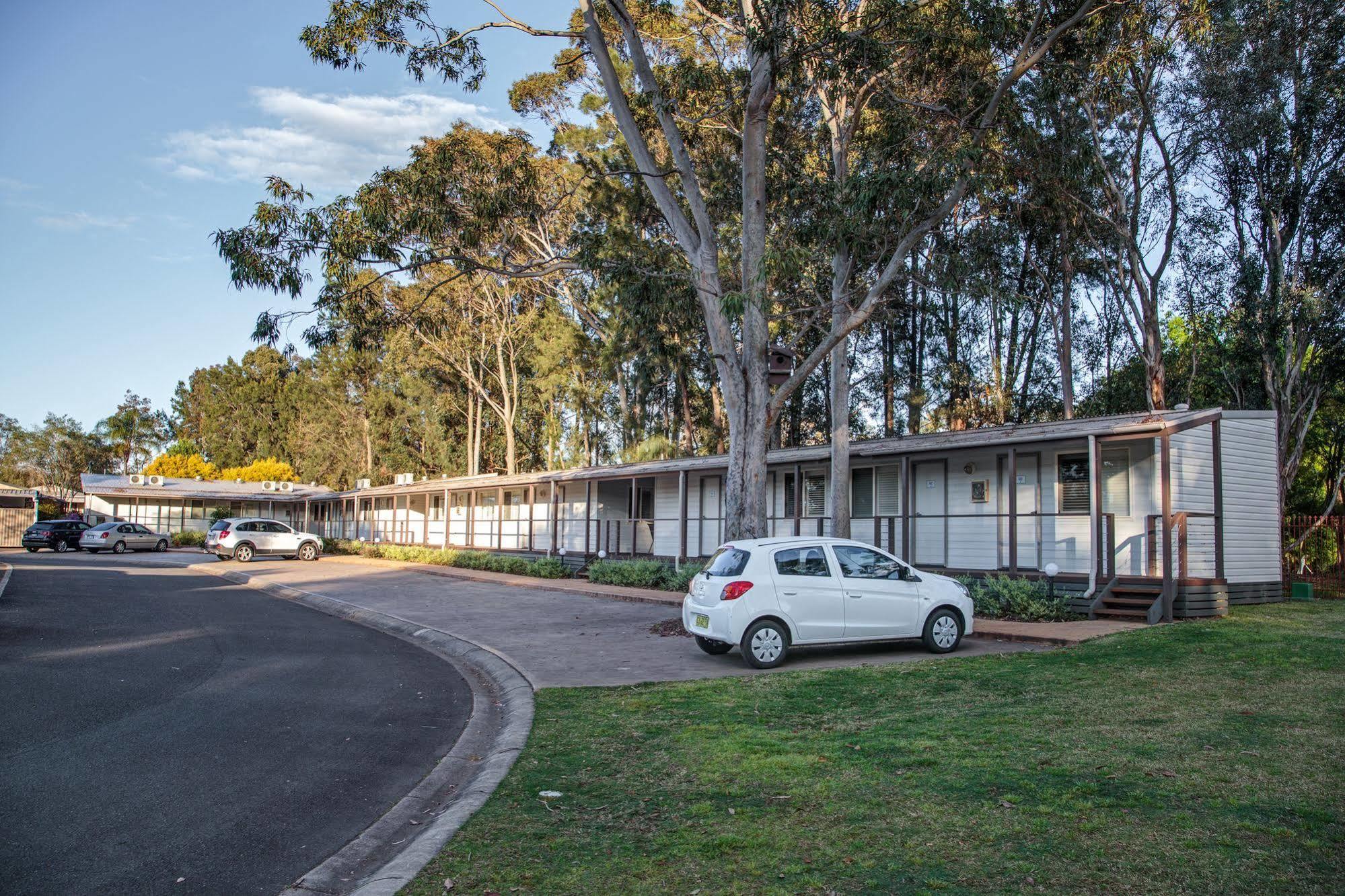 Nepean Shores By Gateway Lifestyle Holiday Parks Penrith Luaran gambar