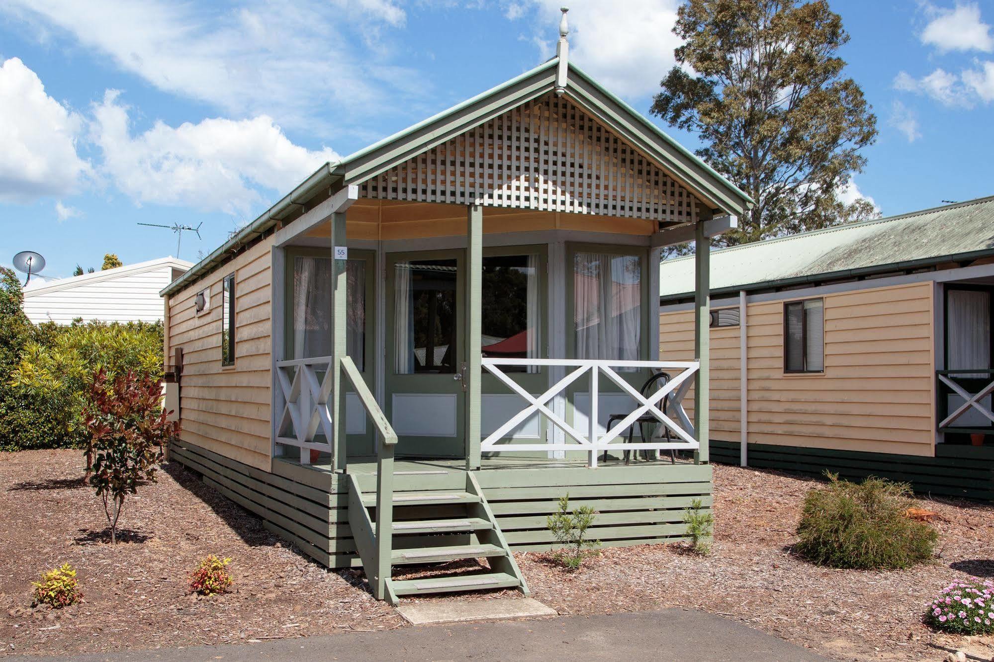 Nepean Shores By Gateway Lifestyle Holiday Parks Penrith Luaran gambar