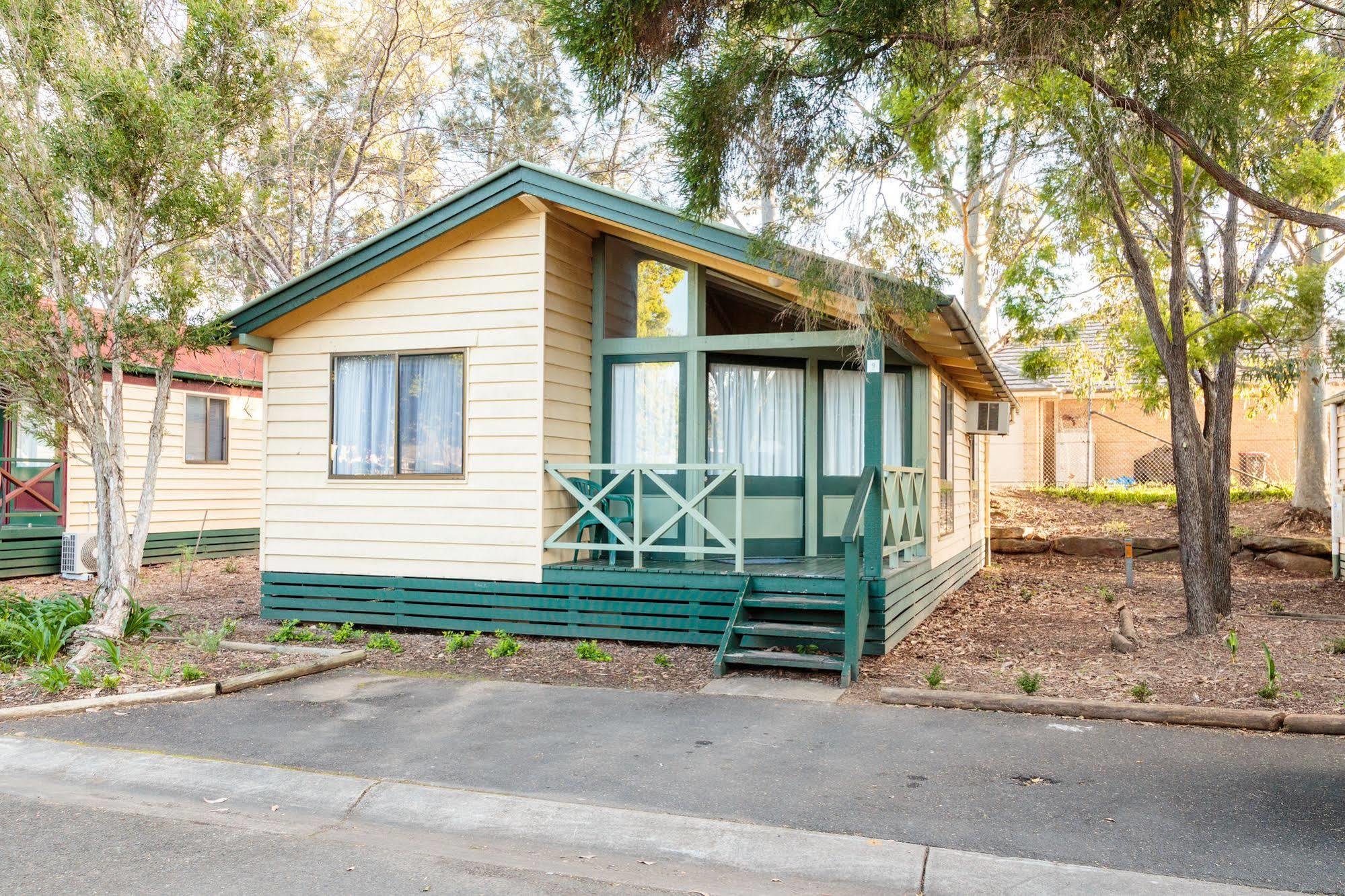 Nepean Shores By Gateway Lifestyle Holiday Parks Penrith Luaran gambar