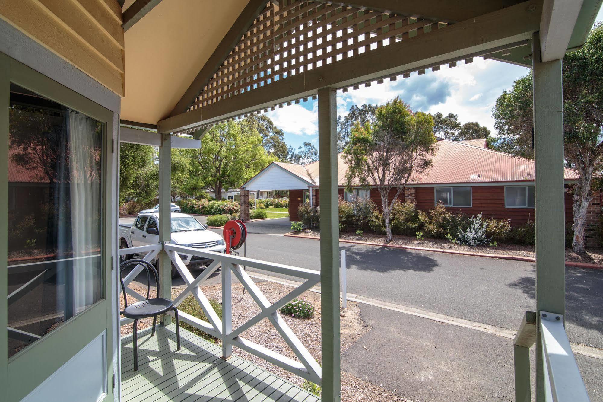 Nepean Shores By Gateway Lifestyle Holiday Parks Penrith Luaran gambar
