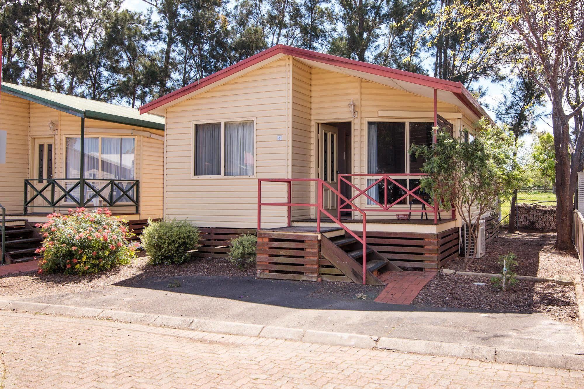Nepean Shores By Gateway Lifestyle Holiday Parks Penrith Luaran gambar