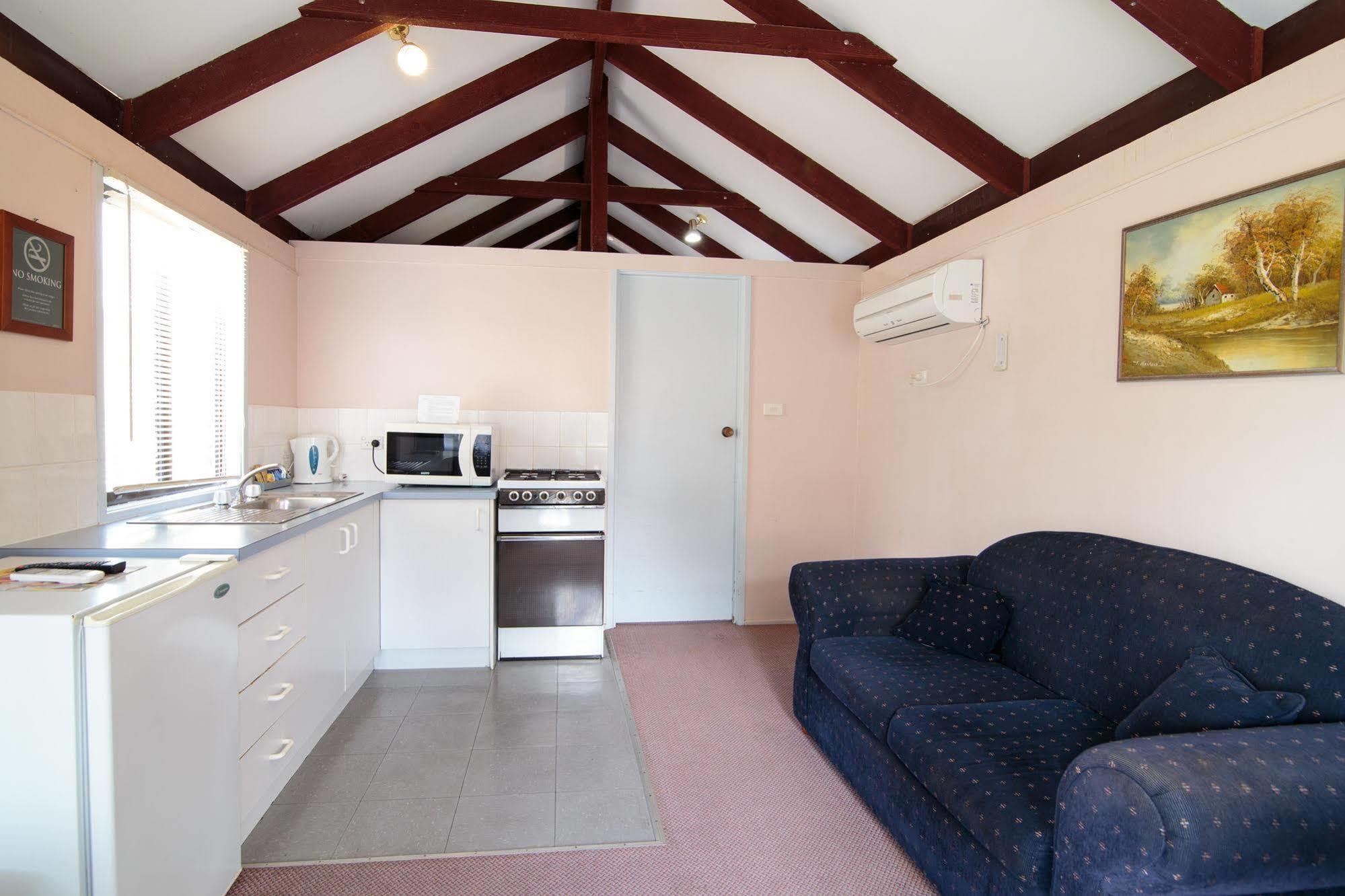 Nepean Shores By Gateway Lifestyle Holiday Parks Penrith Luaran gambar