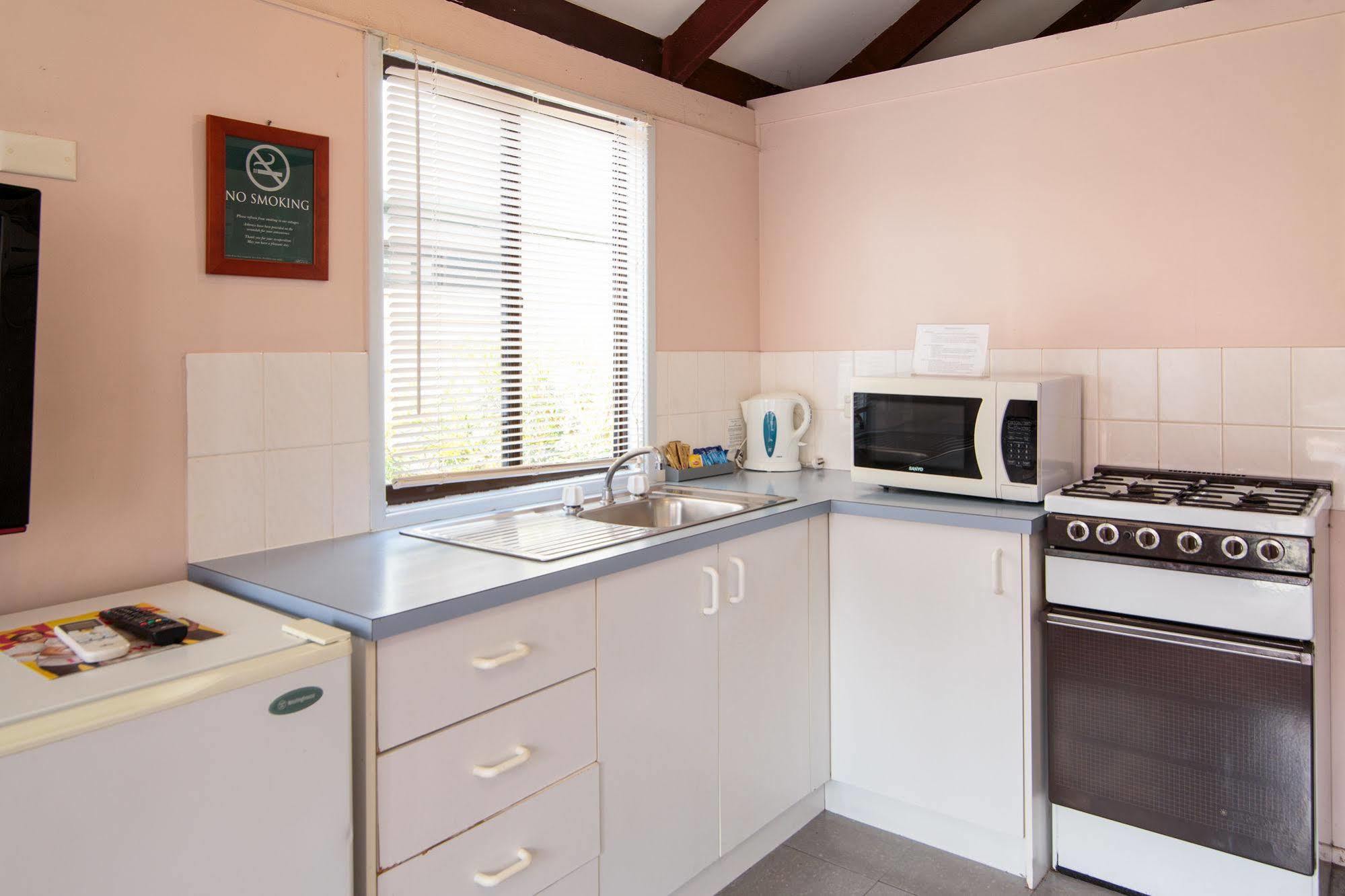 Nepean Shores By Gateway Lifestyle Holiday Parks Penrith Luaran gambar