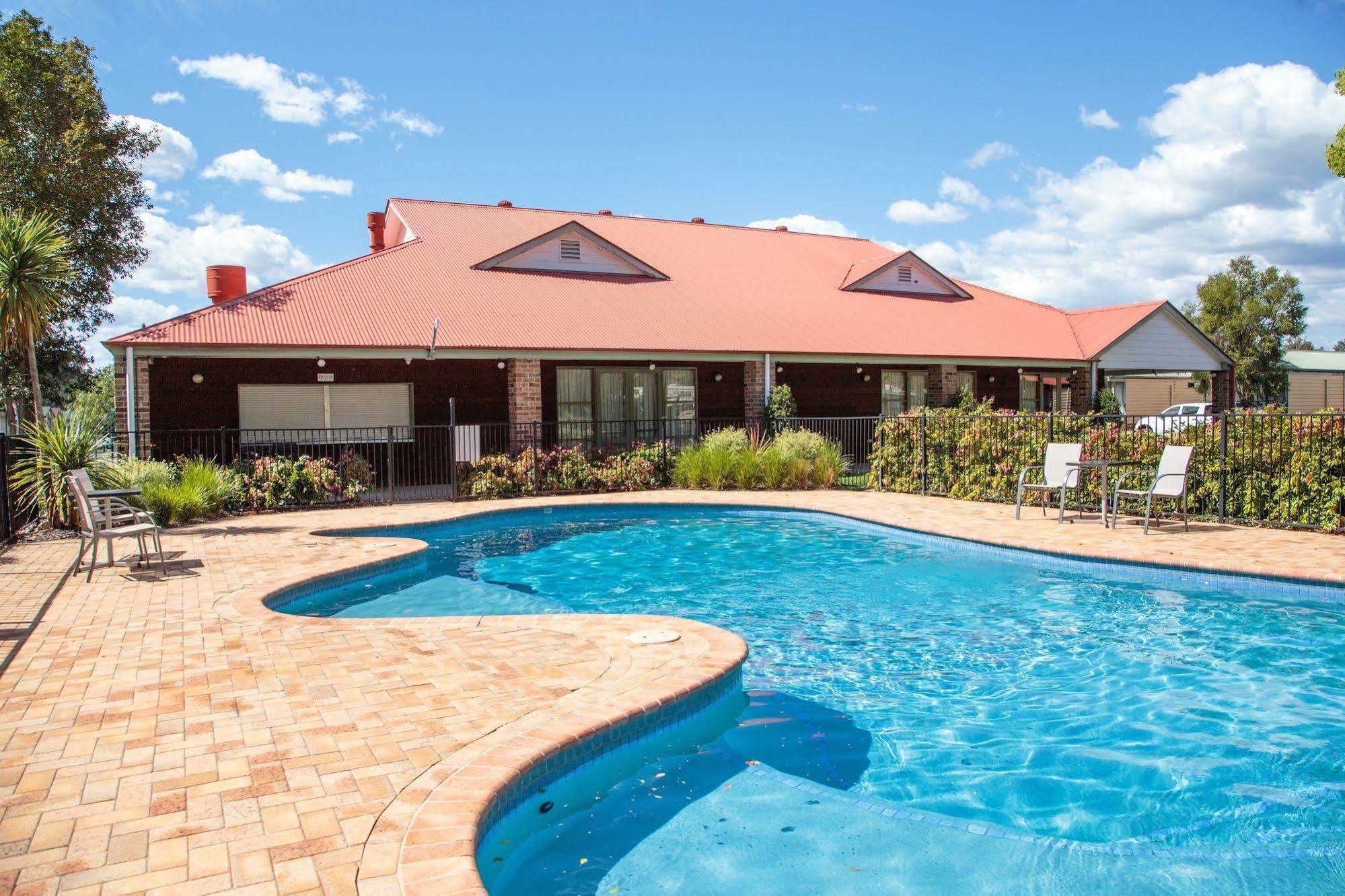 Nepean Shores By Gateway Lifestyle Holiday Parks Penrith Luaran gambar