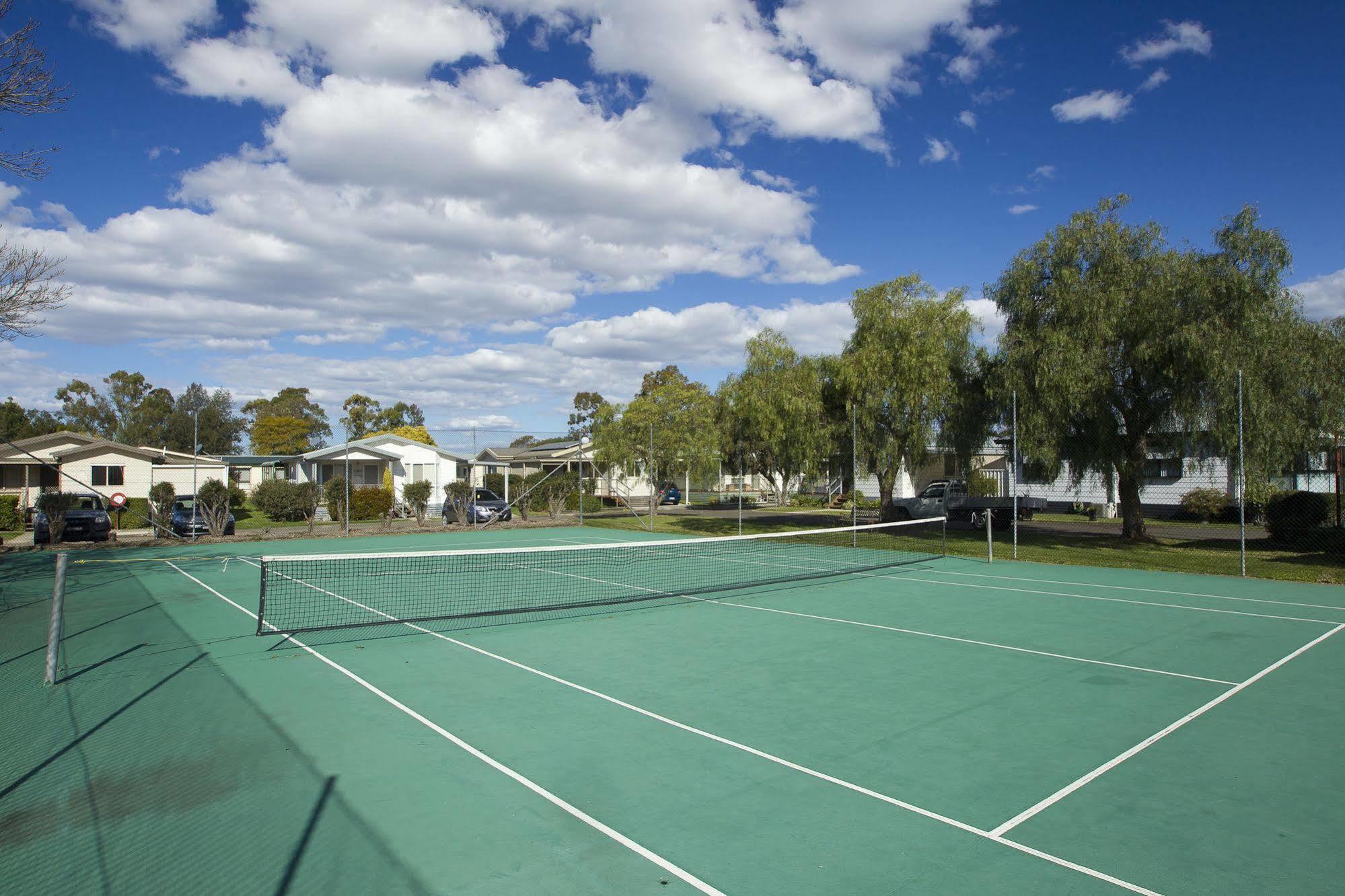 Nepean Shores By Gateway Lifestyle Holiday Parks Penrith Luaran gambar