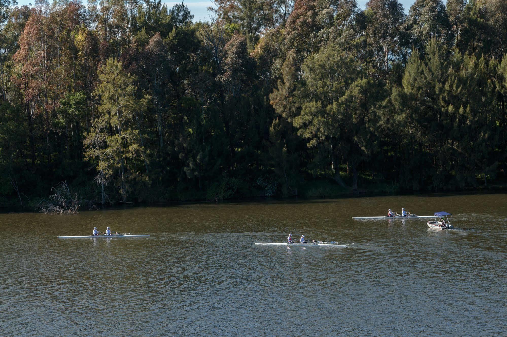 Nepean Shores By Gateway Lifestyle Holiday Parks Penrith Luaran gambar