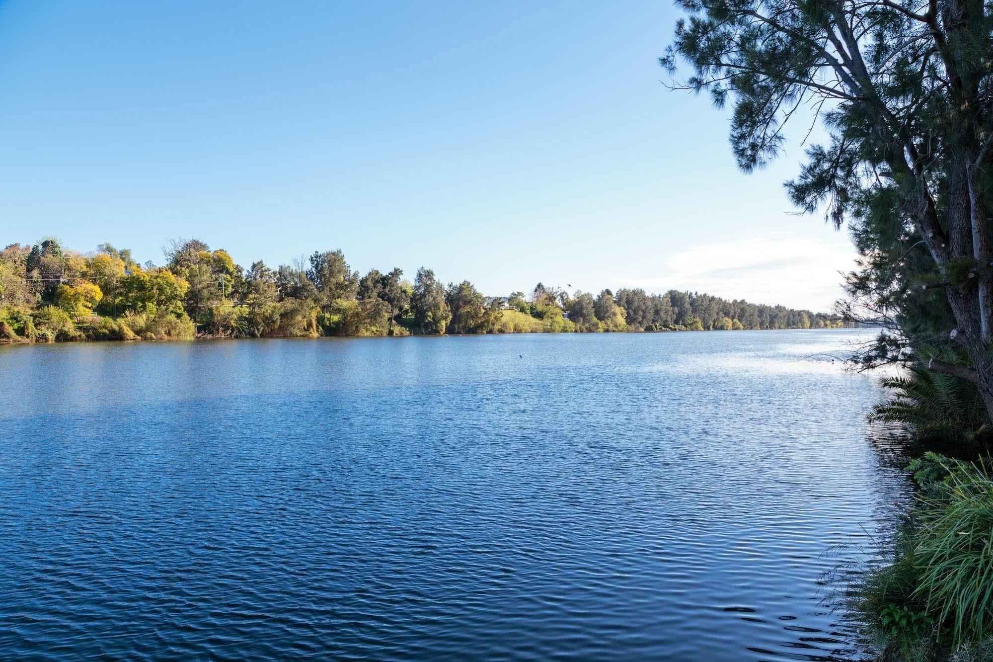 Nepean Shores By Gateway Lifestyle Holiday Parks Penrith Luaran gambar