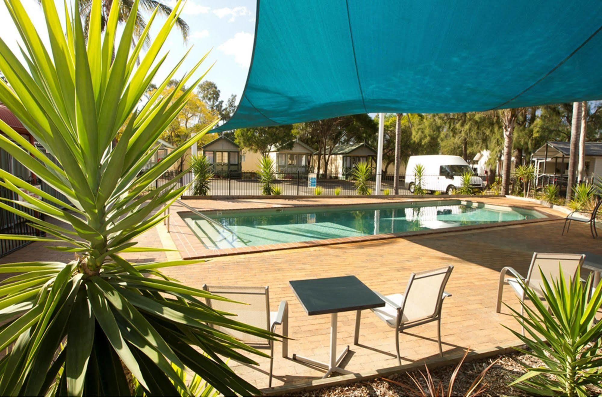 Nepean Shores By Gateway Lifestyle Holiday Parks Penrith Luaran gambar