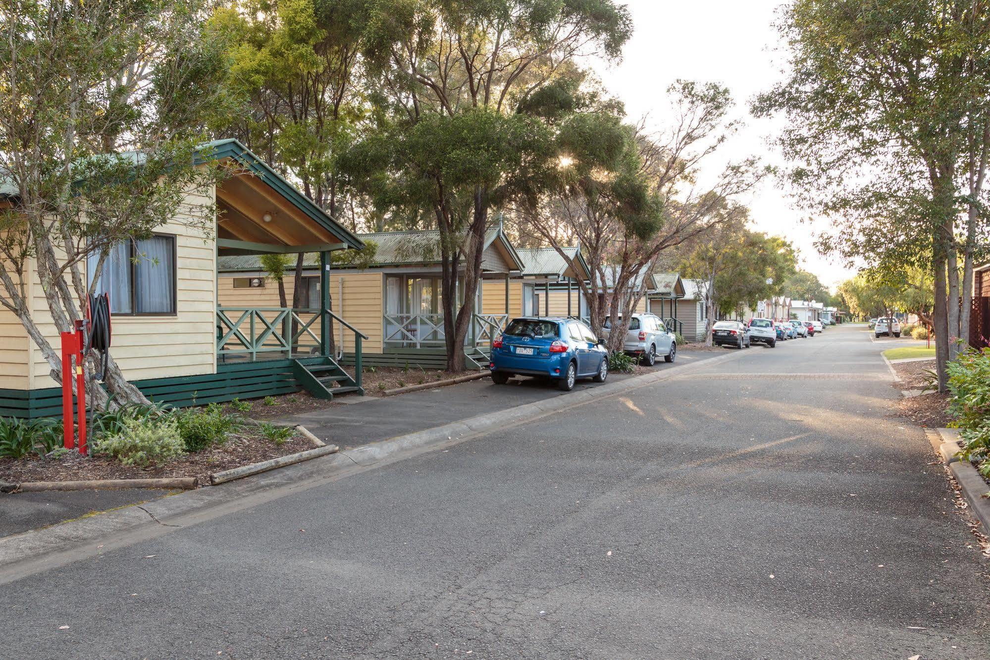 Nepean Shores By Gateway Lifestyle Holiday Parks Penrith Luaran gambar