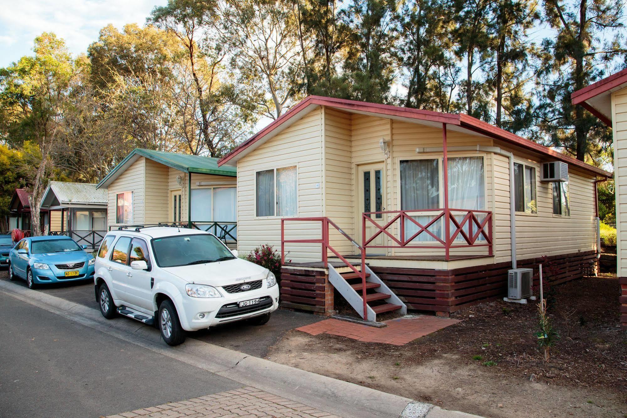 Nepean Shores By Gateway Lifestyle Holiday Parks Penrith Luaran gambar