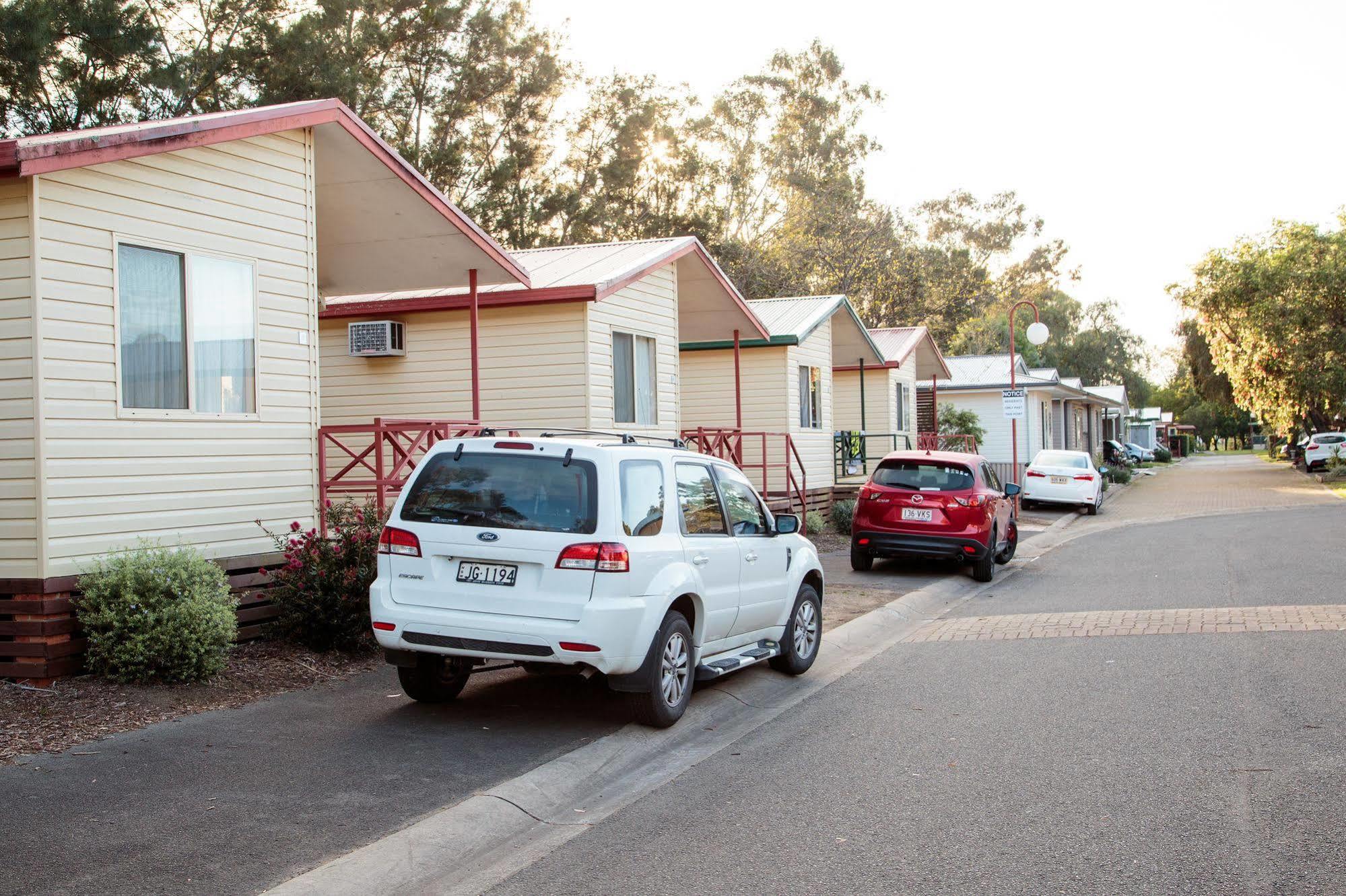 Nepean Shores By Gateway Lifestyle Holiday Parks Penrith Luaran gambar