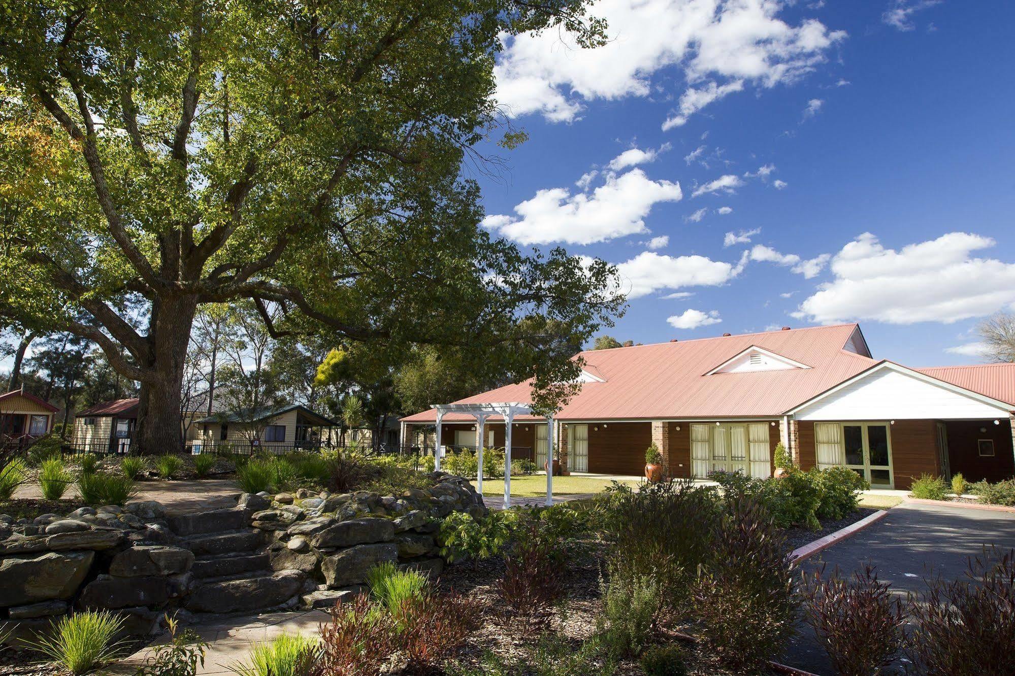 Nepean Shores By Gateway Lifestyle Holiday Parks Penrith Luaran gambar