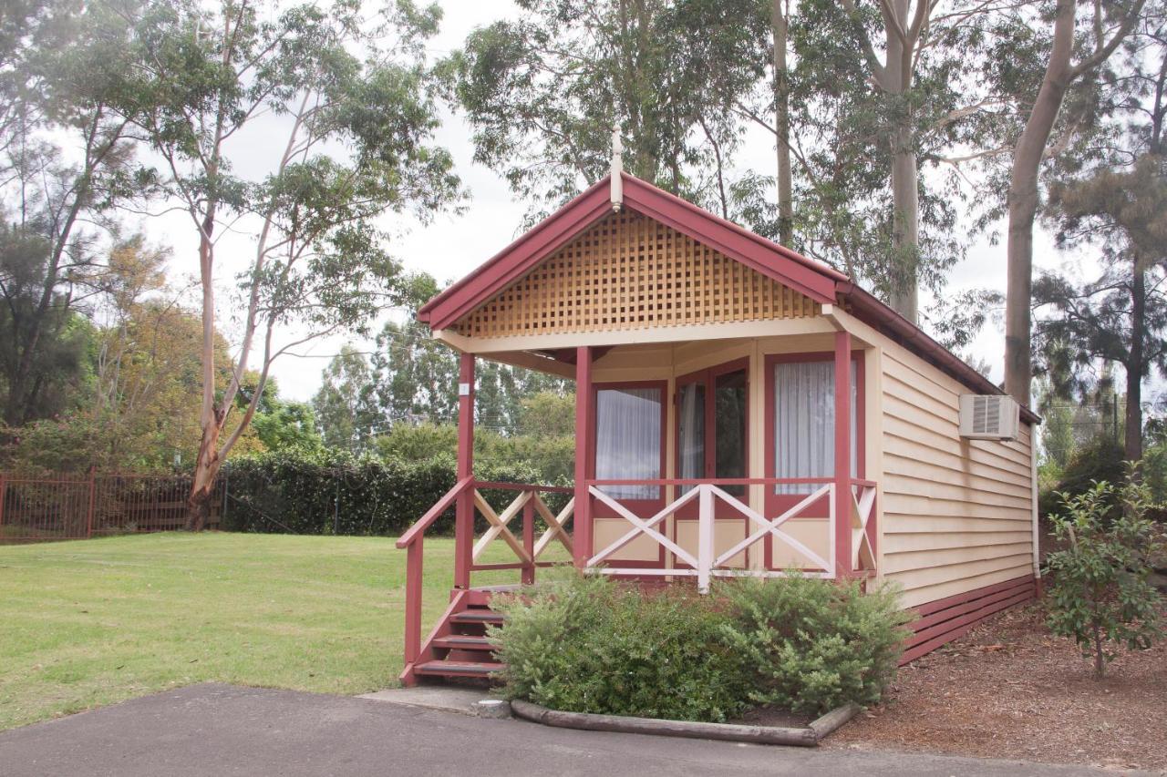 Nepean Shores By Gateway Lifestyle Holiday Parks Penrith Luaran gambar