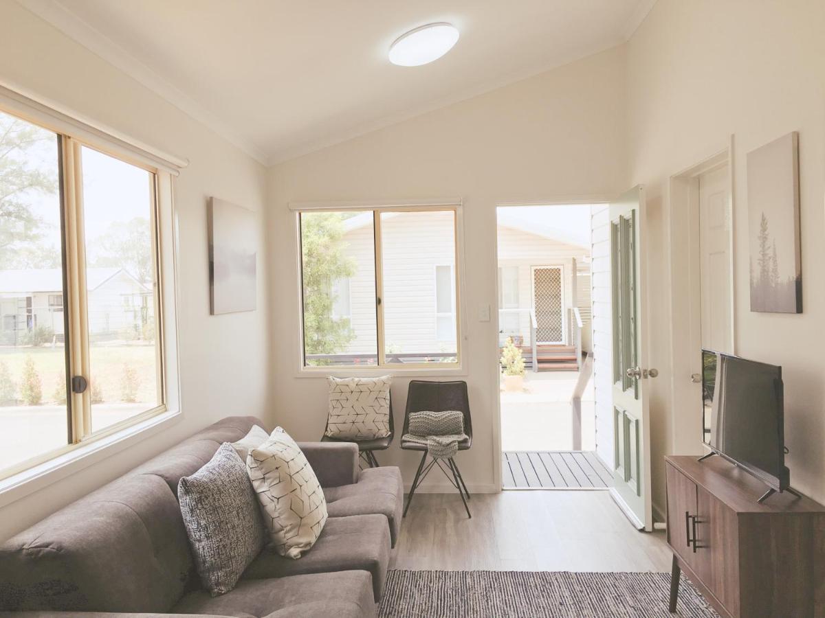 Nepean Shores By Gateway Lifestyle Holiday Parks Penrith Luaran gambar